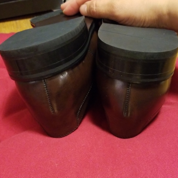 NEW MENS COLE HAAN Toe Derby Dress Shoes main image 4